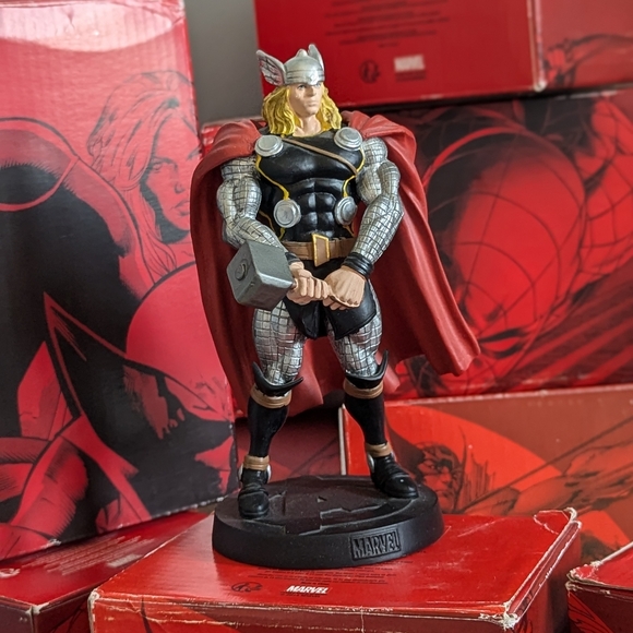 EAGLEMOSS PUBLICATIONS | collectible marvel - Picture 13 of 16